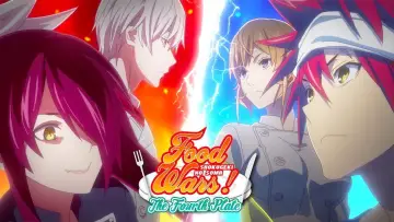 Backdrop к сериалу "Food Wars! Shokugeki no Soma" #1420261