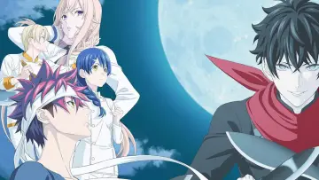 Backdrop к сериалу "Food Wars! Shokugeki no Soma" #1420262