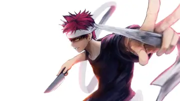 Backdrop к сериалу "Food Wars! Shokugeki no Soma" #1420263