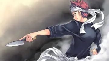 Backdrop к сериалу "Food Wars! Shokugeki no Soma" #1420264