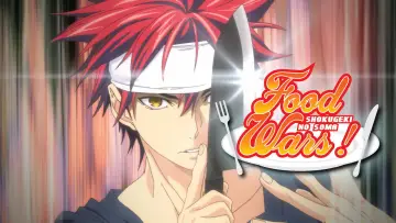 Backdrop к сериалу "Food Wars! Shokugeki no Soma" #1420266