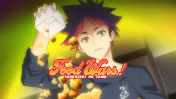 Backdrop к сериалу "Food Wars! Shokugeki no Soma" #1420267