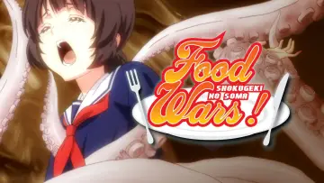 Backdrop к сериалу "Food Wars! Shokugeki no Soma" #1420268