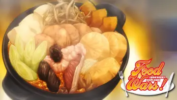 Backdrop к сериалу "Food Wars! Shokugeki no Soma" #1420269