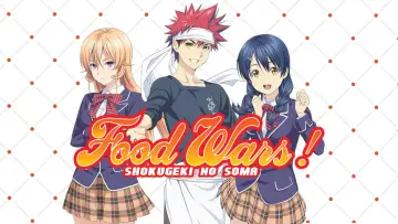 Backdrop к сериалу "Food Wars! Shokugeki no Soma" #1420270