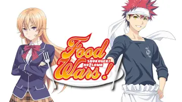 Backdrop к сериалу "Food Wars! Shokugeki no Soma" #1420271