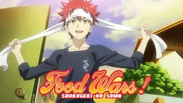 Backdrop к сериалу "Food Wars! Shokugeki no Soma" #1420274
