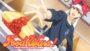 Backdrop к сериалу "Food Wars! Shokugeki no Soma" #1420275