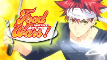 Backdrop к сериалу "Food Wars! Shokugeki no Soma" #1420276