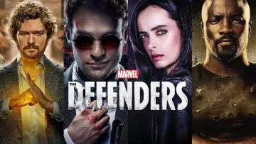 Backdrop for the TV series "Marvel