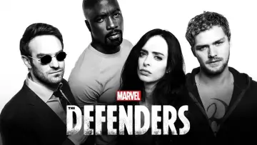 Backdrop for the TV series "Marvel