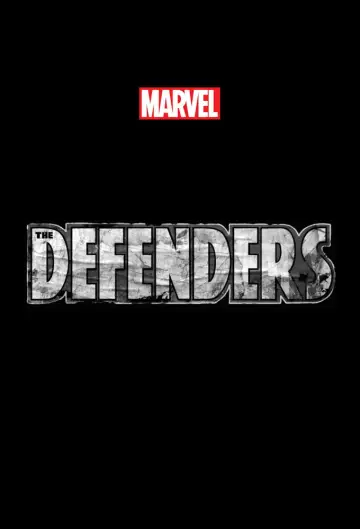 Poster for the TV series "Marvel