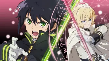 Backdrop к сериалу "Seraph of the End" #1374633