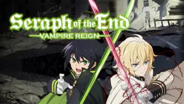 Backdrop к сериалу "Seraph of the End" #1374634