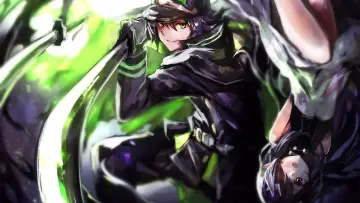 Backdrop к сериалу "Seraph of the End" #1374635