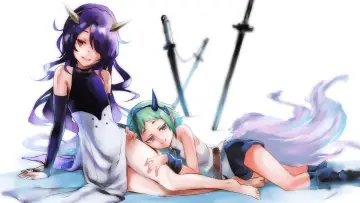 Backdrop к сериалу "Seraph of the End" #1374637