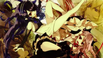 Backdrop к сериалу "Seraph of the End" #1374639