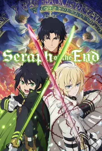 Seraph of the End Poster