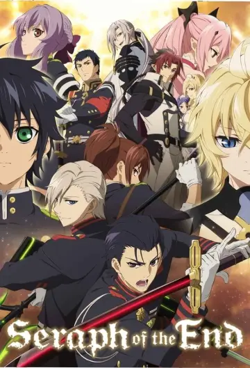 Poster к сериалу "Seraph of the End" #1374645