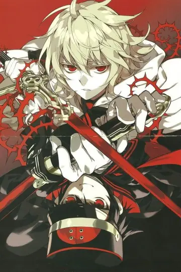 Poster к сериалу "Seraph of the End" #1374651