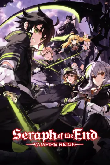 Poster к сериалу "Seraph of the End" #1374654
