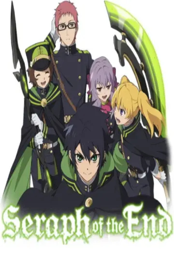 Poster for the TV series "Seraph of the End" #1702753
