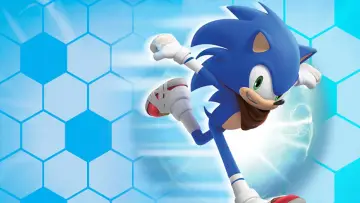 Backdrop for the TV series "Sonic Boom" #1407688