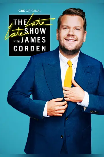 Poster for the TV series "The Late Late Show with James Corden" #1281482