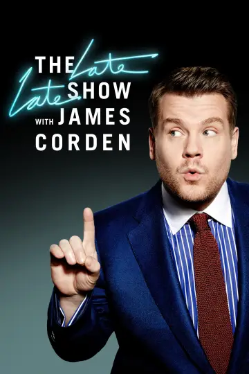 Poster for the TV series "The Late Late Show with James Corden" #1281483
