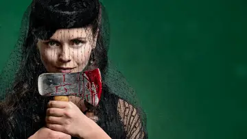 Backdrop for the TV series "The Lizzie Borden Chronicles" #1669874