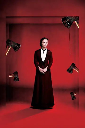 Poster for the TV series "The Lizzie Borden Chronicles" #1669879