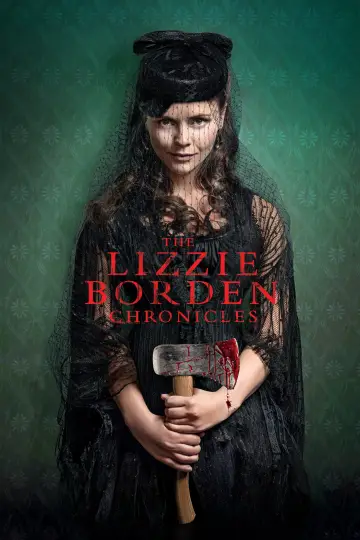 Poster for the TV series "The Lizzie Borden Chronicles" #1669880