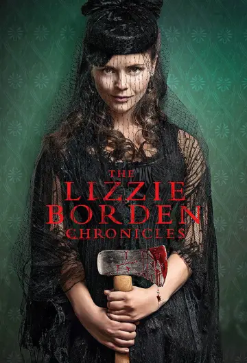 Poster for the TV series "The Lizzie Borden Chronicles" #1669881