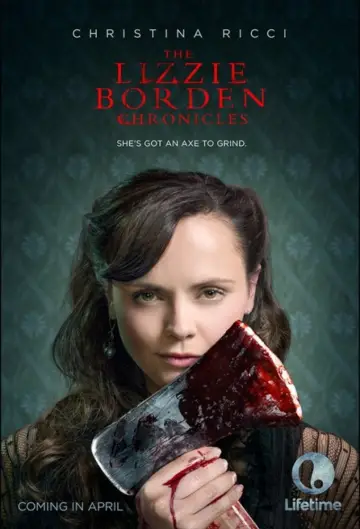Poster for the TV series "The Lizzie Borden Chronicles" #1669882
