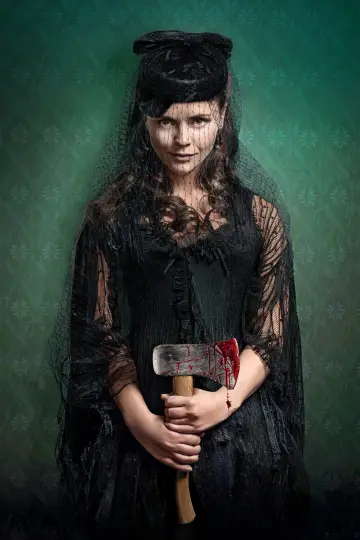 Poster for the TV series "The Lizzie Borden Chronicles" #1669883