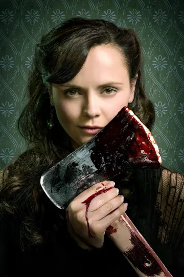Poster for the TV series "The Lizzie Borden Chronicles" #1669884