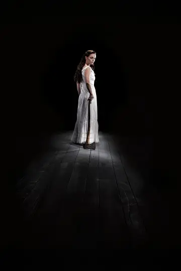 Poster for the TV series "The Lizzie Borden Chronicles" #1760371