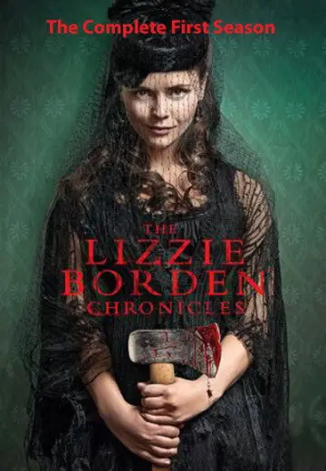Poster for the TV series "The Lizzie Borden Chronicles" #1760372