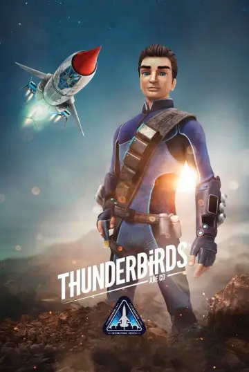 Poster for the TV series "Thunderbirds Are Go!" #1732667