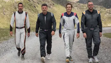 Backdrop for the TV series "Top Gear France" #1809493