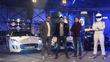 Backdrop for the TV series "Top Gear France" #1809497