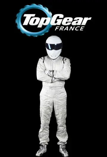 Poster for the TV series "Top Gear France" #1809507