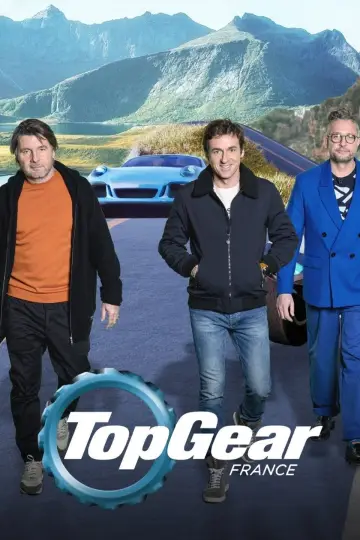 Poster for the TV series "Top Gear France" #1809509
