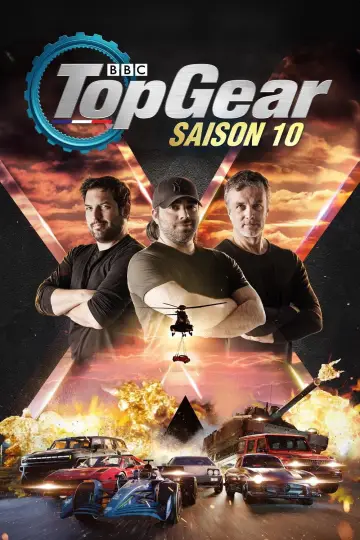 Poster for the TV series "Top Gear France" #1809514
