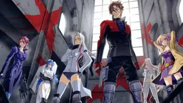 Backdrop к сериалу "Triage X" #1450418