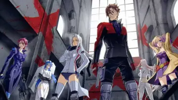 Backdrop к сериалу "Triage X" #1450422