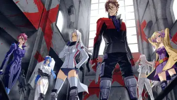 Backdrop к сериалу "Triage X" #1450423