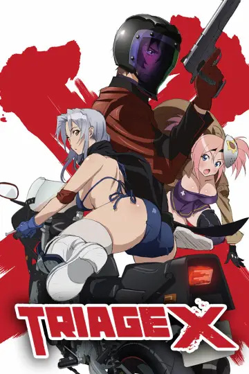 Poster к сериалу "Triage X" #1450426