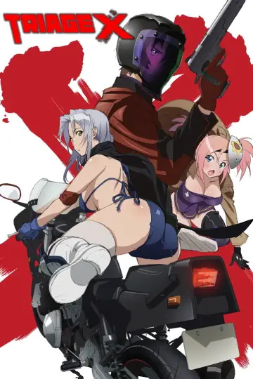 Poster к сериалу "Triage X" #1450427