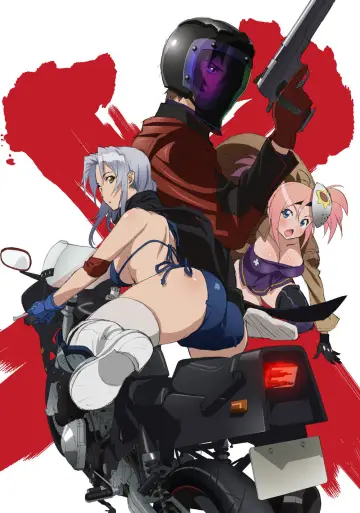 Poster к сериалу "Triage X" #1450428